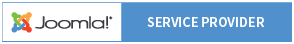 Joomla Registered Provider - Extensions Development, Security Services, Tehnical Support